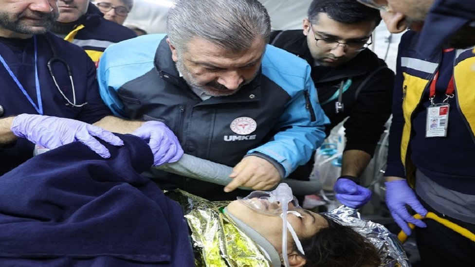 زلزال تركيا وسوريا: ارتفاع عدد قتلى الزلزال إلى أكثر من 46 ألفا وفرق الإنقاذ تعثر على ناجين