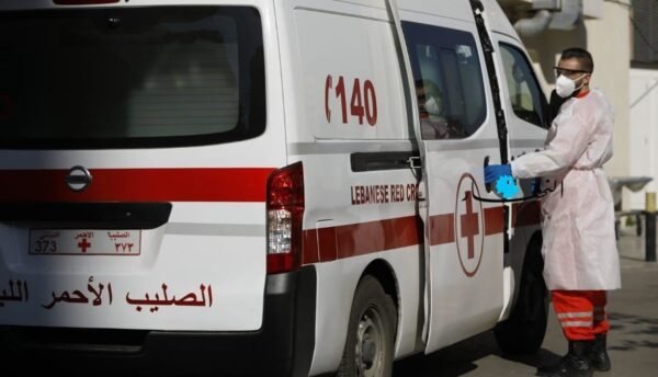 الصليب الأحمر: عطل طرأ على الرقم 140 في الشمال