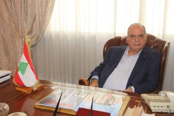 وفاة نهاد نوفل رئيس بلدية ذوق مكايل لسنوات عديدة