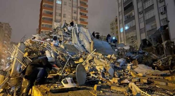 هزات أرضية جديدة تضرب عددا من الدول المجاورة لتركيا