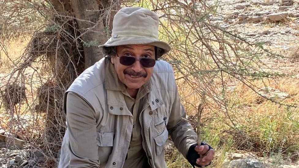 سعد إبراهيم الماضي: الرياض تفرج عن سعودي أمريكي اعتُقل بسبب تغريدات تنتقد الحكومة