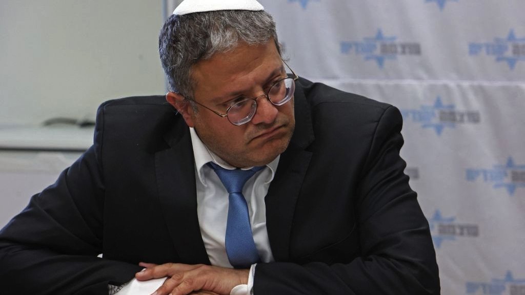 الحكومة الإسرائيلية تردّ بغضب على تصريحات بايدن