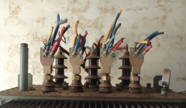 سرقة كابلات محطات الكهرباء والمياه في برجا والجية