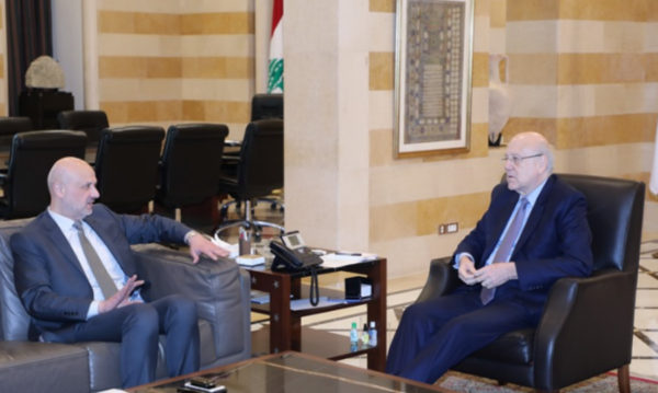 اتفاق بين ميقاتي ومولوي حول الانتخابات البلدية