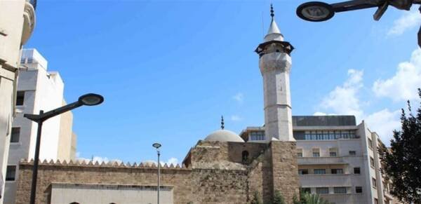 سرقة أحد المساجد في حرار - عكار