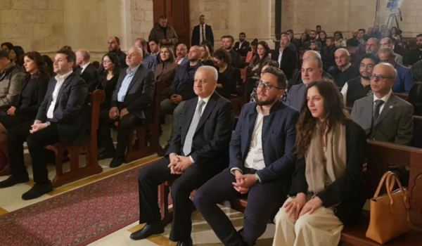 <strong>الراعي: بشير الجميل كان رجل دولة وهذه صفة نفتقد اليها اليوم في لبنان</strong>