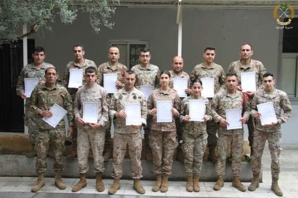 بالصور: دورة عمليات نفسية تكتية لعناصر الأمن والتوجيه