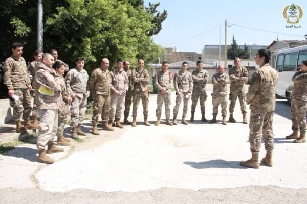 بالصور: دورة عمليات نفسية تكتية لعناصر الأمن والتوجيه