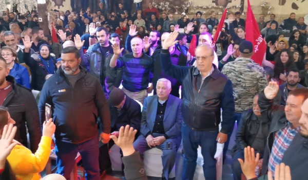 وهاب للمسؤولين: أوقفوا المراهنات على اتفاقات خارجية ولنفكّر فقط بمخارج محلية توصل الى انتخاب رئيس