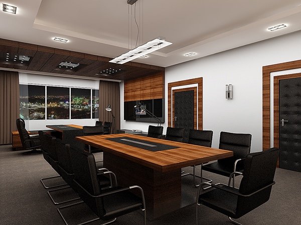 الوزير "استحلى" مكتب المدير فاستولى عليه