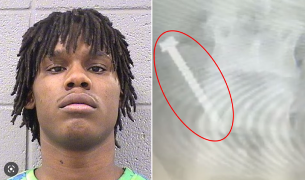 بالصور: سجين يكلف ولاية شيكاغو 2 مليون دولار بسبب تصرف أحمق