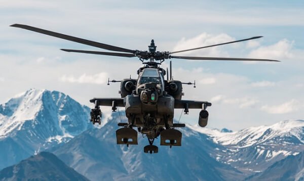 Two U.S. Army Helicopters Crash In Alaska