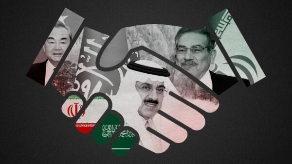 السعودية وإيران: ابحث عن السلام ولو في الصين!