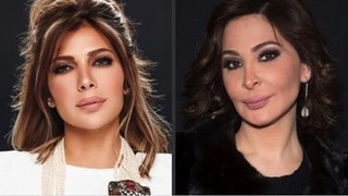 إليسا وأصالة على خط الجدل الدائر حول اللاجئين السوريين والفلسطينيين في لبنان