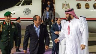 زيارة عبد الفتاح السيسي إلى السعودية: جدل حول تقرير يتحدث عن شروط اقتصادية خليجية على مصر