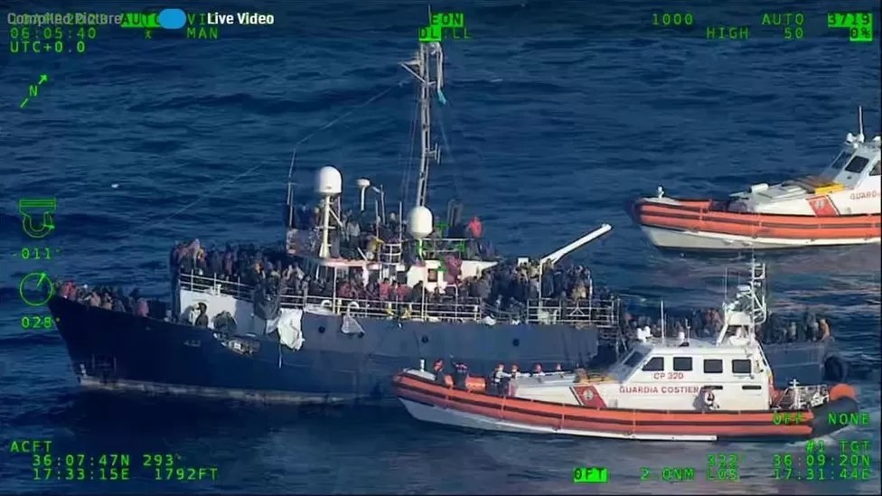 الهجرة إلى أوروبا: حالة طوارئ في إيطاليا لمواجهة ارتفاع أعداد المهاجرين