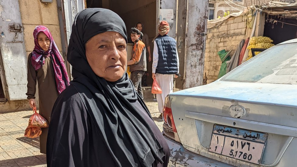 حرب اليمن: كيف تصارع النساء في كل يوم من أجل البقاء؟