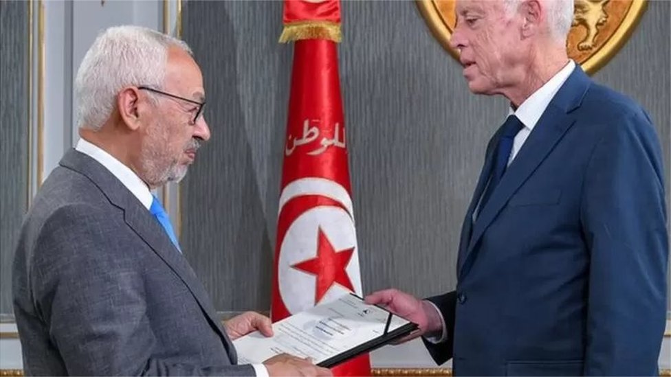 راشد الغنوشي: حركة النهضة تندد بقرار سجن رئيسها