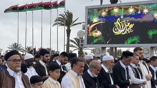 عيد الفطر: كيف أثر الانقسام السياسي على العيد في ليبيا؟