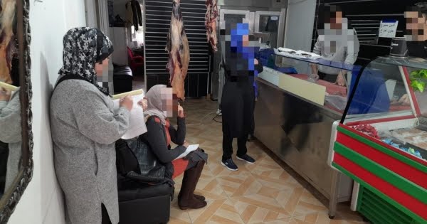 3 محاضر ضبط في حق أصحاب مولدات وملحمة في الخرايب الجنوبية 3 الخرايب الجنوبية