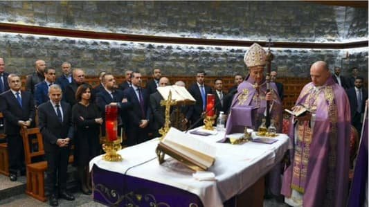 الراعي للنواب المسيحيين: ماذا فعلتم لانتخاب الرئيس؟.. «الخلوة» اقتصرت على الصلاة