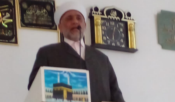 صلاة الفطر في مسجد البترون 1 صلاة الفطر في مسجد البترون