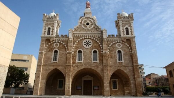 إحتفال في أبرشيّة البترون يوم السّبت والمناسبة؟