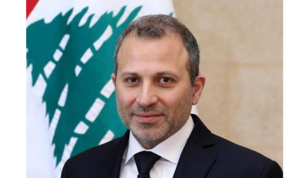 باسيل: النزوح السوري العشوائي كان مؤامرة