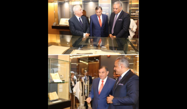 قرار للمرتضى بإدراج متحف جامعة بيروت العربية على لائحة المتاحف الوطنية