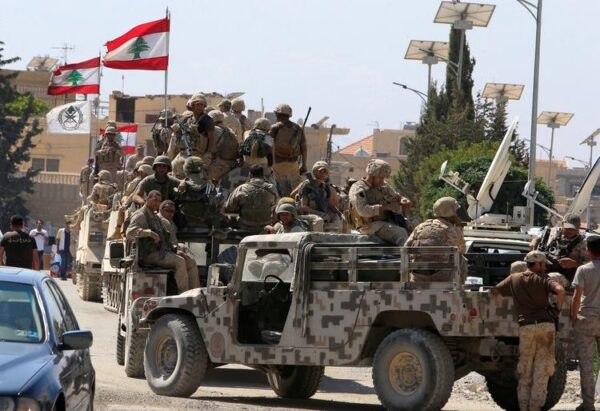 ميشال حلو طالب بانتشار الجيش على الحدود وتجديد الالتزام بالقرار 1701
