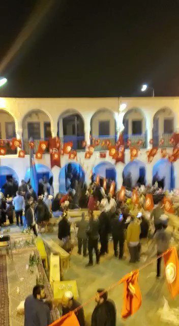 فيديو إطلاق نار في جزيرة جربة التونسية قرب المعبد اليهودي