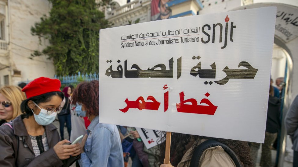 شمال إفريقيا: هل يهدد "المسار السياسي المتعثر" في دول المنطقة حرية الصحافة بشكل مثير للقلق؟