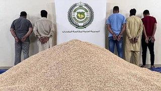 مكافحة المخدرات: حملة سعودية واسعة لمحاربة إدمان وتجارة المخدرات