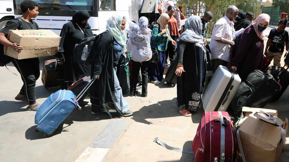 اشتباكات السودان: هدنة جديدة برعاية سعودية أميريكية اعتبارا من يوم الإثنين