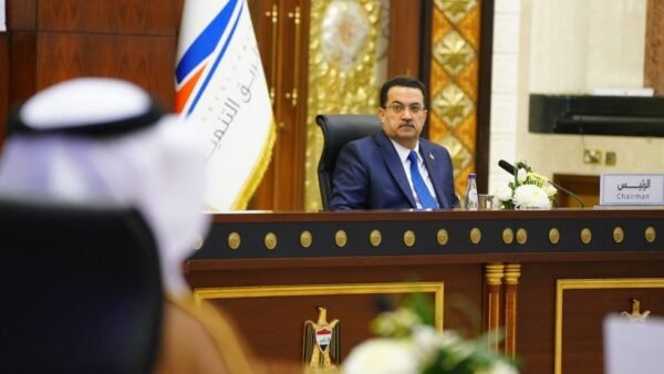 طريق التنمية: فرصة لتطوير البنية التحتية في العراق وهمزة وصل بين الشرق والغرب