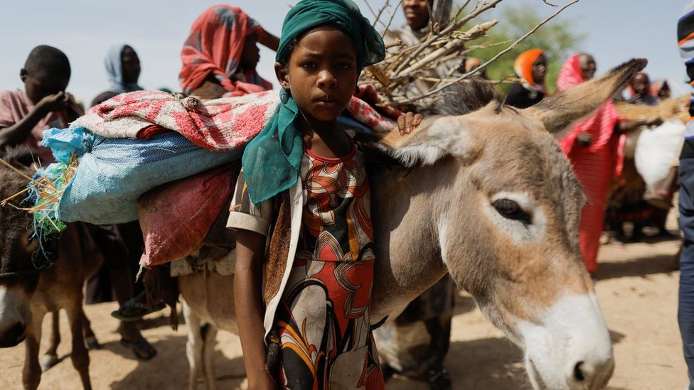اشتباكات السودان: أزمة في دارفور بعد تدمير “كل ما يمكن للمدنيين استخدامه”