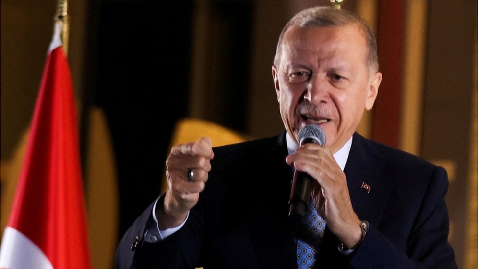 الانتخابات التركية 2023: "إمبراطورية الاتحاد الأوروبي تنهار" - في التلغراف