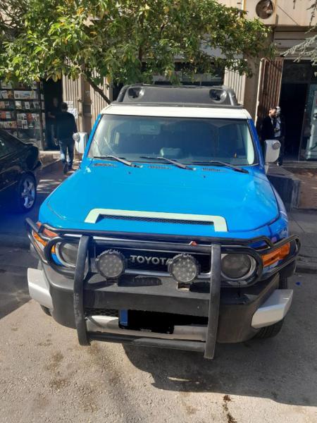 سوري سرق سيّارة "FJ Cruiser" من مزرعة يشوع وقبل نقلها إلى الهرمل.. هذا ما حصل (صور) 5 سوري سرق سيّارة "FJ Cruiser" من مزرعة يشوع وقبل نقلها إلى الهرمل.. هذا ما حصل (صور)