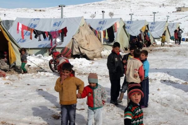 اجتماع في البترون بحث في تعميم وزير الداخلية حول إجراء إحصاء للنازحين السوريين