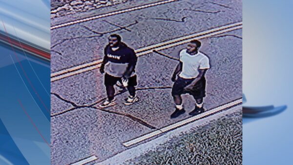 Police searching for 2 men in connection to break-ins at Bennettsville schools