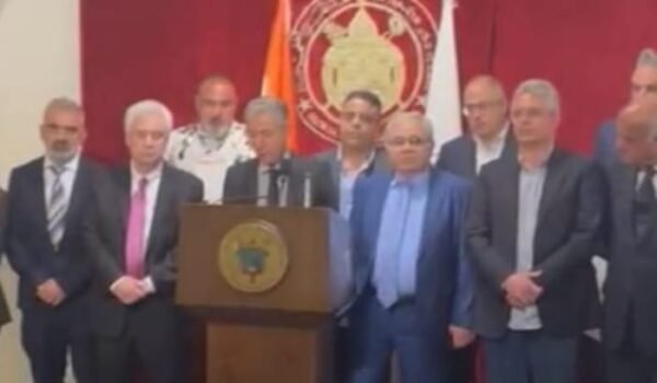 ولادة لقاء «مستقلون من أجل لبنان»: نرفض تفرد الأحزاب بالقرار المسيحي