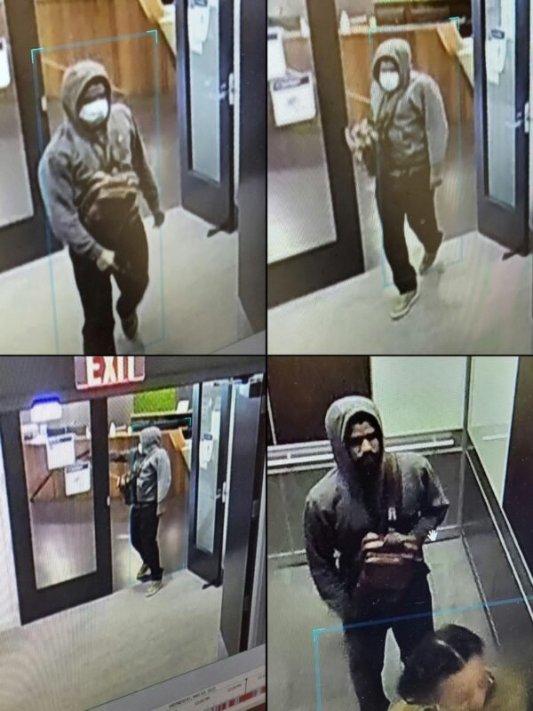 Photo: dead and 3 injured in a shooting at a Atalanta medical building