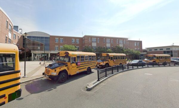 Boston middle school