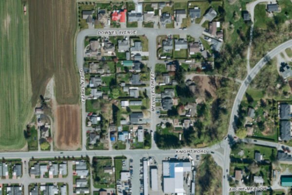 Shots fired in Chilliwack in Knight Road residential area east of Vedder Road