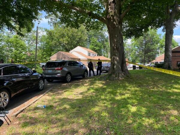 woman killed, man injured near Clifton Heights neighborhood shooting 1 Clifton Heights neighborhood shooting