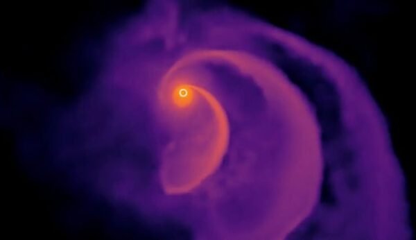 اكتشاف اقدم مجرة تشكلت من الانفجار العظيم تبعد 25 مليون سنة ضوئية 1 GS-9209