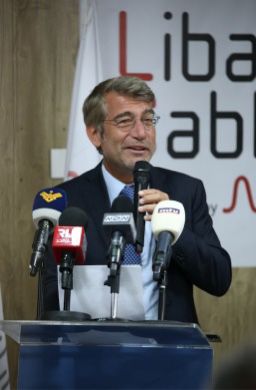 بالصور: شركة كابلات لبنان تعزّز نظام الطاقة الشمسية في منشأة نهر ابراهيم 12 بالصور: شركة كابلات لبنان تعزّز نظام الطاقة الشمسية في منشأة نهر ابراهيم