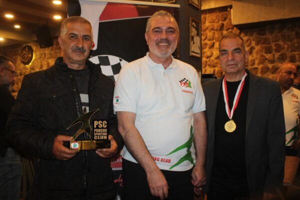 نادي "بانشو" الرياضي ينظّم بطولة البقاع في طاولة الزهر