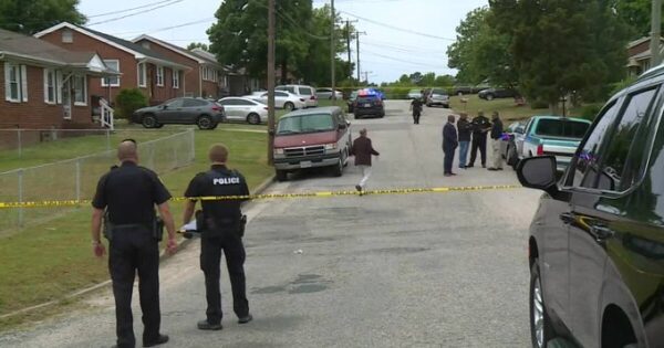 Separate shootings in Petersburg: 1 person dead, 2 others injured