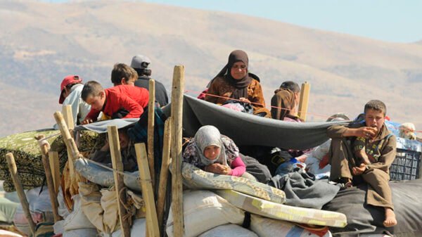 تعميم لمحافظ النبطية يتعلق بالنازحين السوريين وقرارت منها منع التجول ليلاً